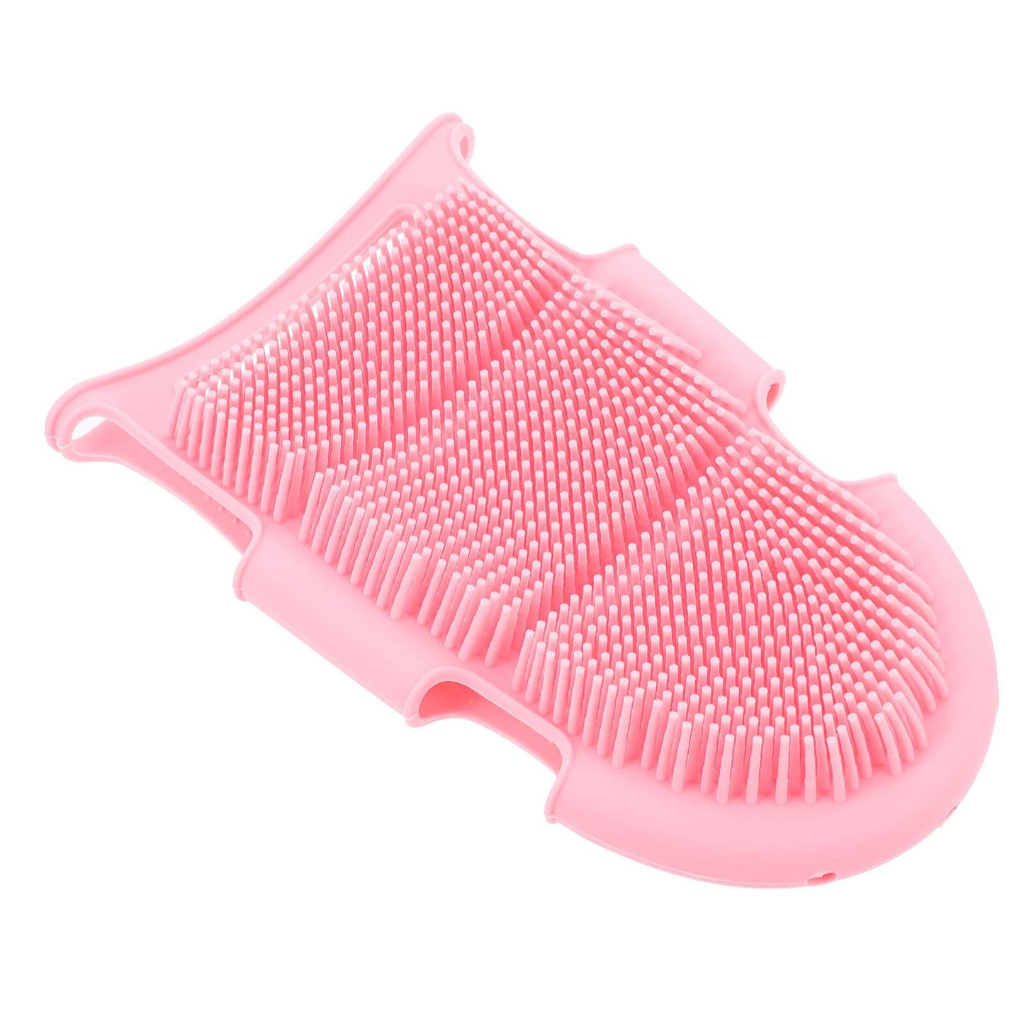 Uonlytech Silicone Bath Brush Spa Massage Sponges for Bathing Silicone Massage Gloves for Body Baby Scrubber Bath Childrens Mittens Rubber Bath Brush Beauty and Personal Care Uonlytech