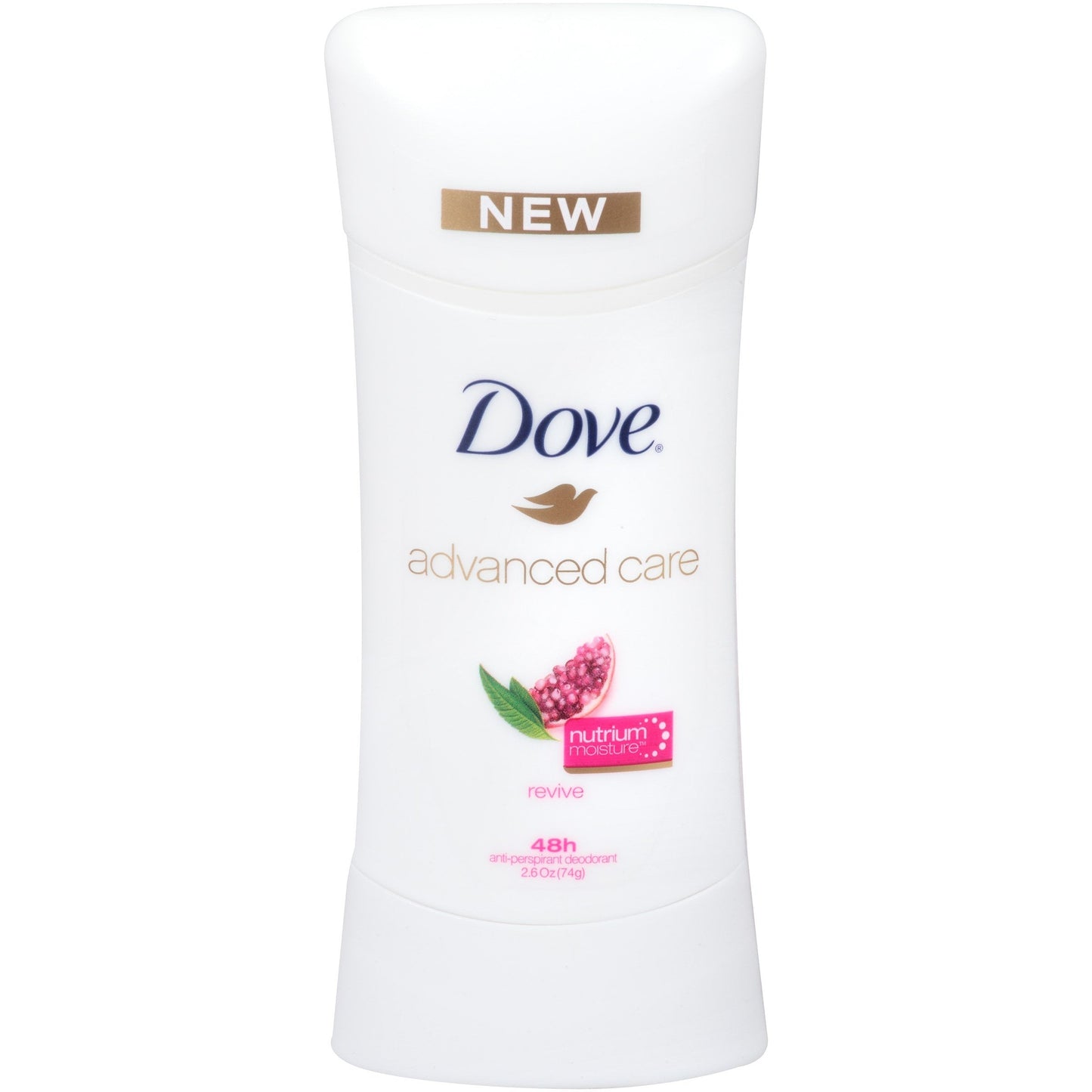 Dove Deodorant Adv Care Anti-Perspirant Revive, 2.6 Ounce (Pack of 6) Beauty and Personal Care Dove