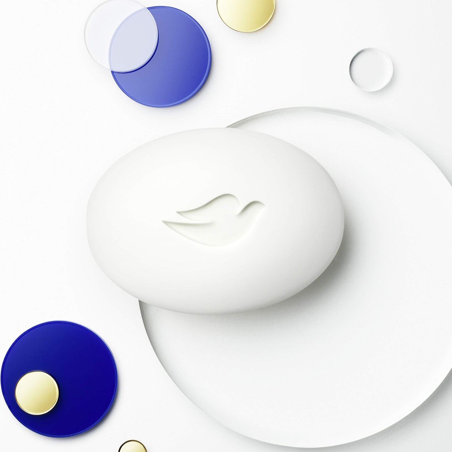 Dove Beauty Bar More Moisturizing than Bar Soap White Effectively Washes Away Bacteria While Nourishing Your Skin 3.75 oz 2 Bars Beauty & Personal Care Dove