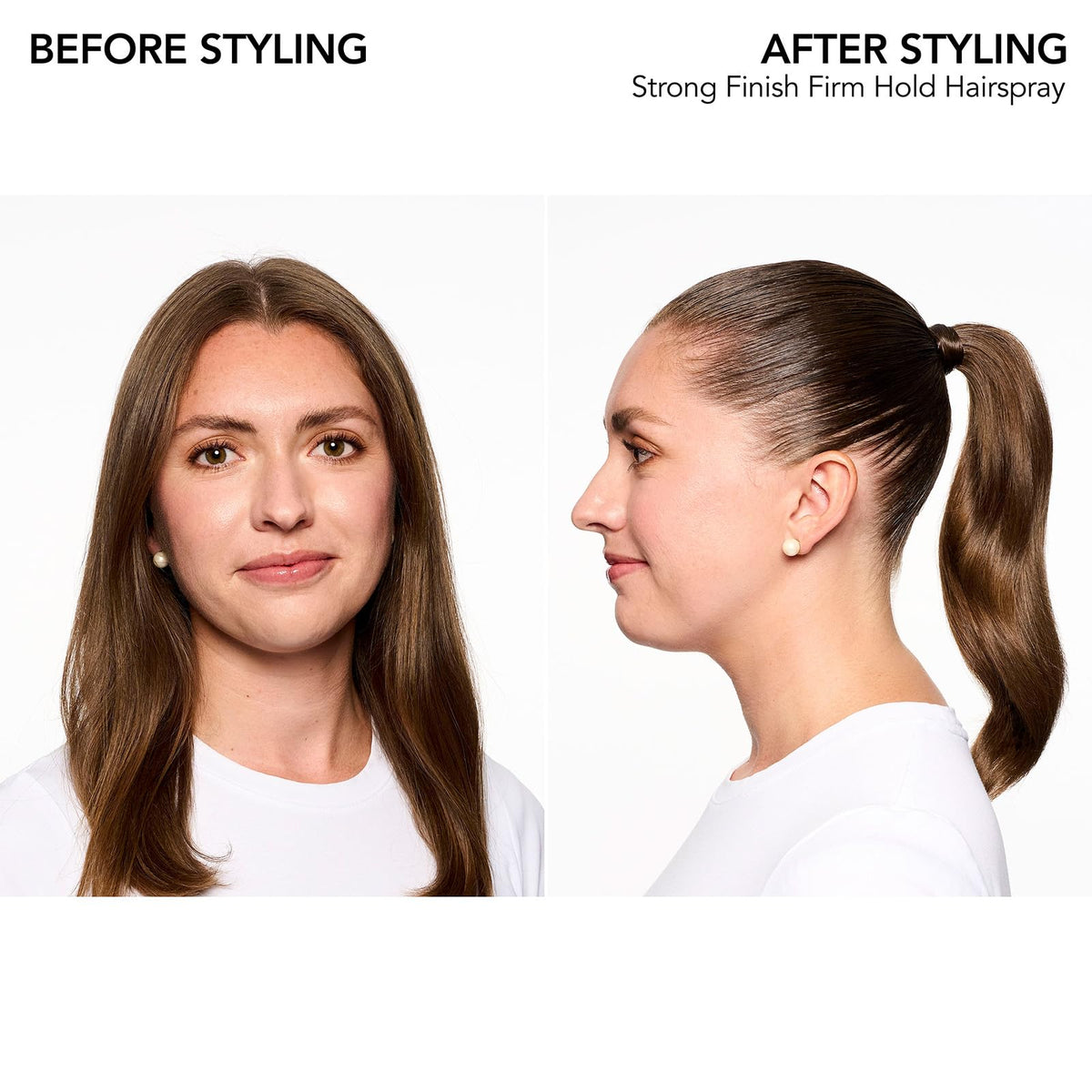 Bumble and bumble. Strong Finish Firm Hold Hairspray | Firm Hold + Brushable Finish | Curly, Wavy, Straight, 10 Ounce Beauty & Personal Care Bumble and bumble.