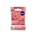 Nivea, Caring Scrub Super Soft Lips, Rosehip Oil + Vitamin E, 0.17 oz (4.8 g) Beauty & Personal Care NIVEA
