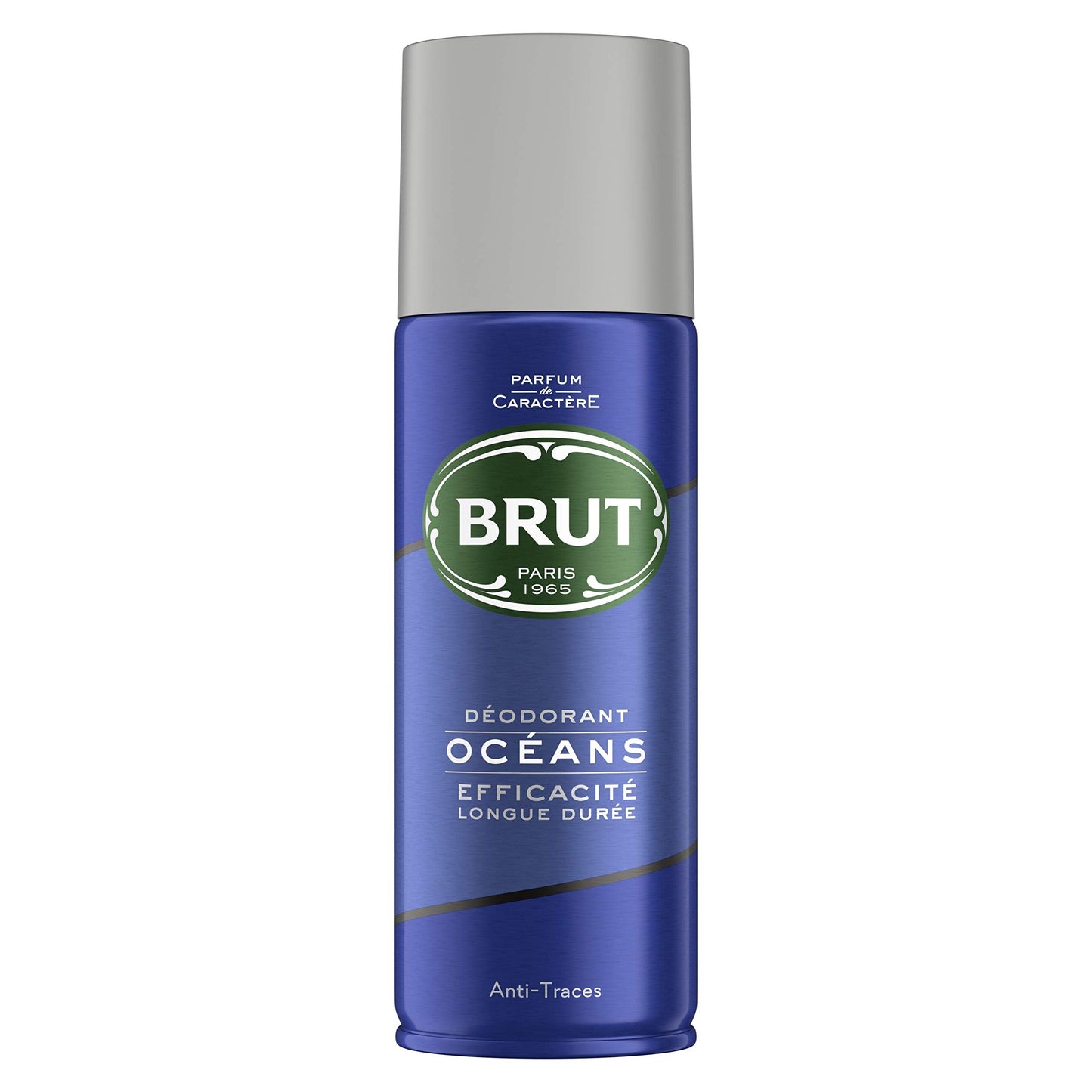 Oceans Deodorant Body Spray by Brut for Men - 6.7 oz Deodorant Spray Beauty and Personal Care Brut