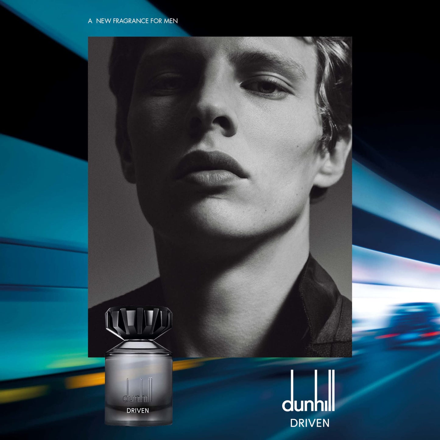 Alfred Dunhill Driven Men 3.4 oz EDP Spray Beauty & Personal Care Alfred Dunhill