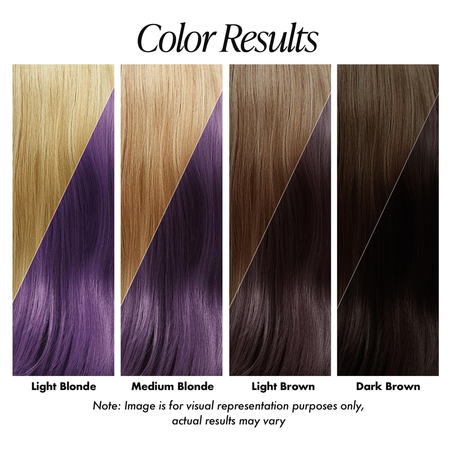 Adore Semi Permanent Hair Color (116 Purple Rage) | Vegan & Cruelty-Free Purple Hair Dye | No Ammonia, No Peroxide, No Alcohol | 4 Fl Oz Beauty & Personal Care Adore