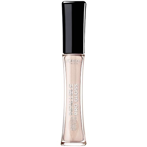 L’Oreal Paris Makeup Infallible 8 Hour Hydrating Lip Gloss, Frosted, 0.21 Fl Oz Beauty & Personal Care L'Oreal Paris