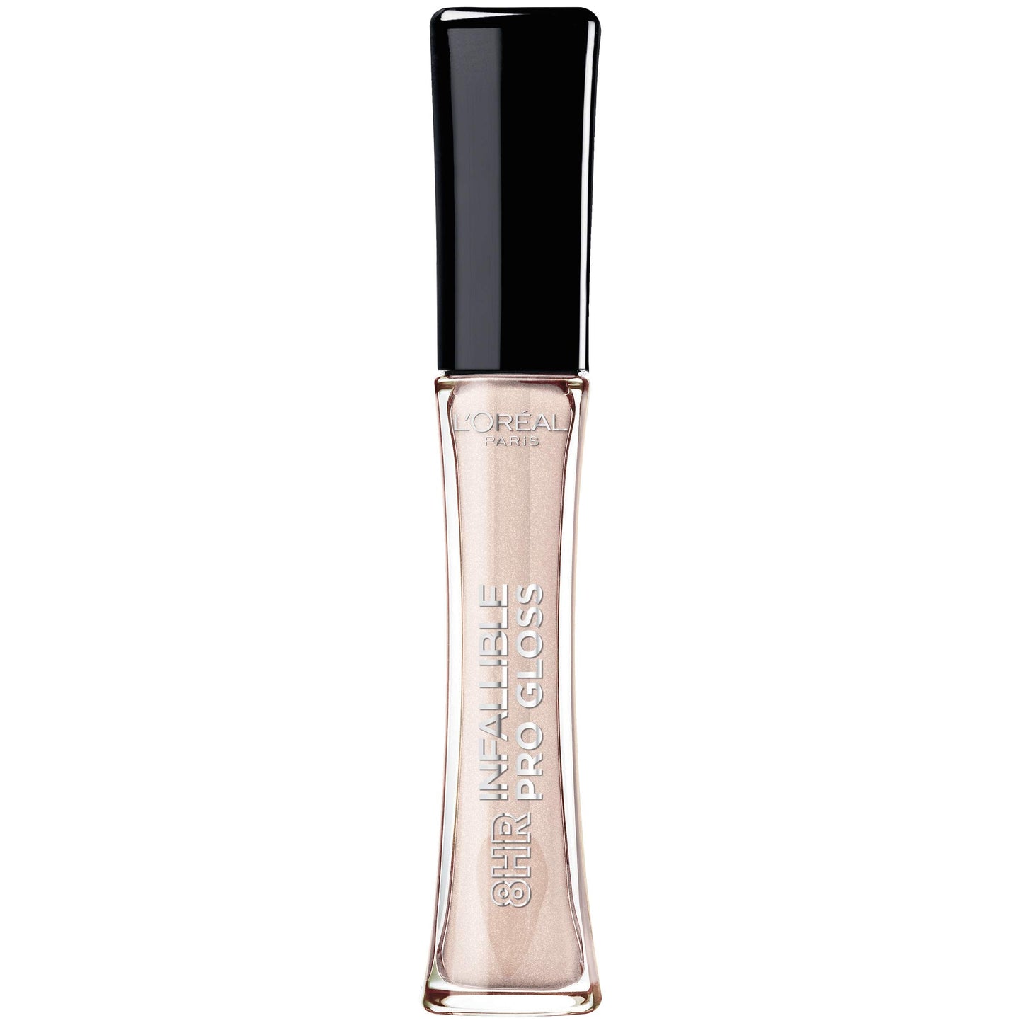 L’Oreal Paris Makeup Infallible 8 Hour Hydrating Lip Gloss, Frosted, 0.21 Fl Oz Beauty & Personal Care L'Oreal Paris