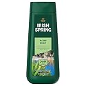 Irish Spring Men's Body Wash Shower Gel, Aloe Vera - 20 fluid ounce (Pack of 6) Beauty & Personal Care Irish Spring