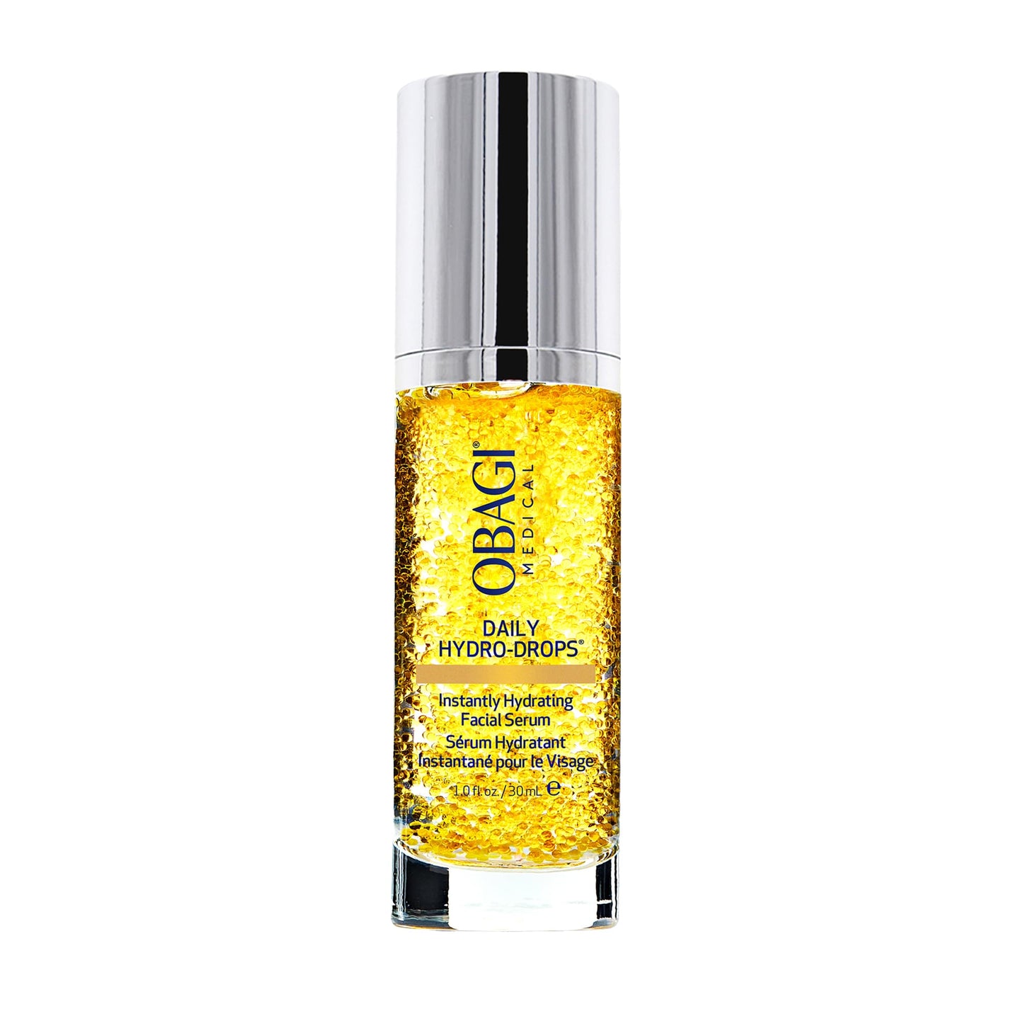 Obagi Daily Hydro-Drops Facial Serum - Hydrates & Helps Soften the Appearance of Fine Lines & Wrinkles - 1 oz Beauty & Personal Care Obagi Medical