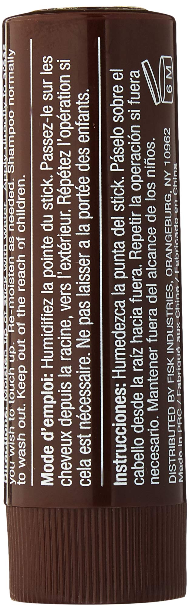 Daggett and Ramsdell Color Stick Instant Hair Color Touch Up - Jet Black Beauty & Personal Care Daggett & Ramsdell