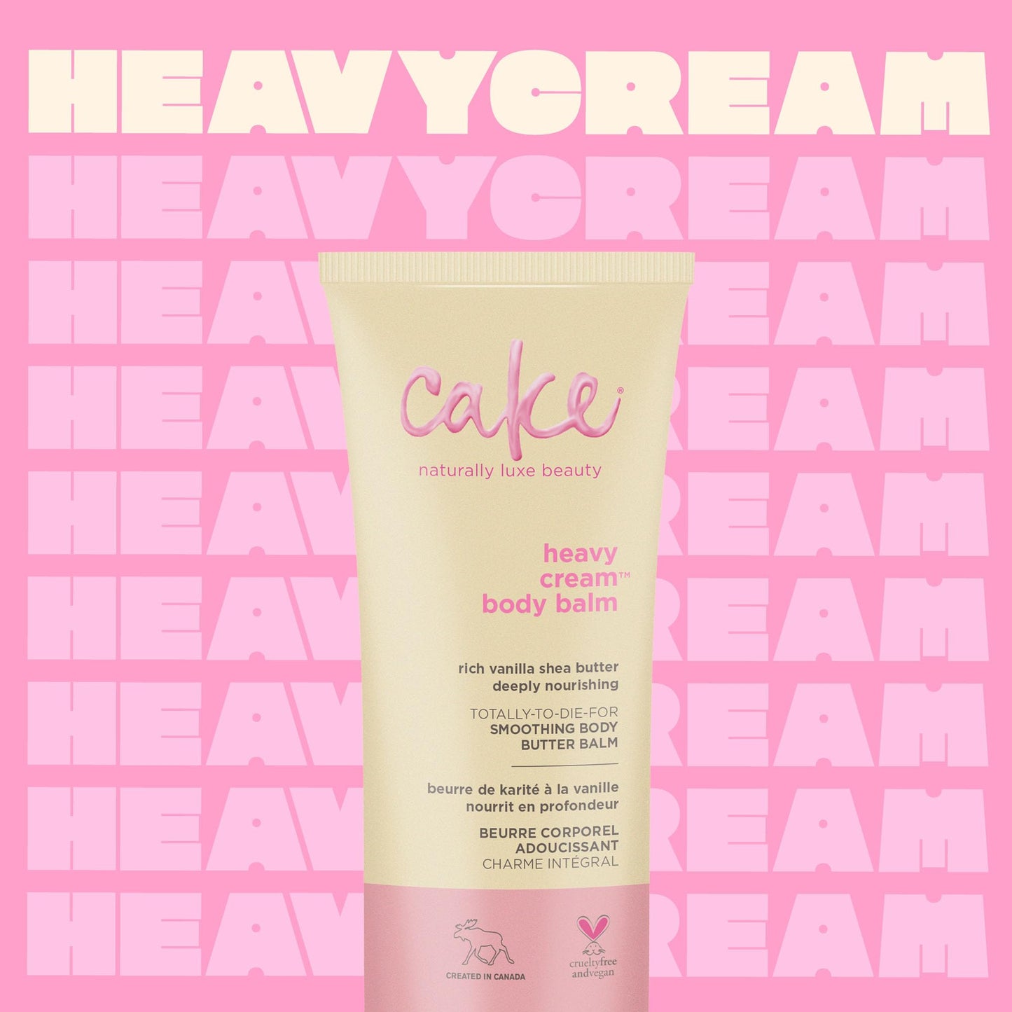 Cake Beauty Vegan Body Lotion for Dry Skin - Oat Milk, Shea Butter & Aloe Vera - 7 Ounce Beauty & Personal Care Cake Beauty