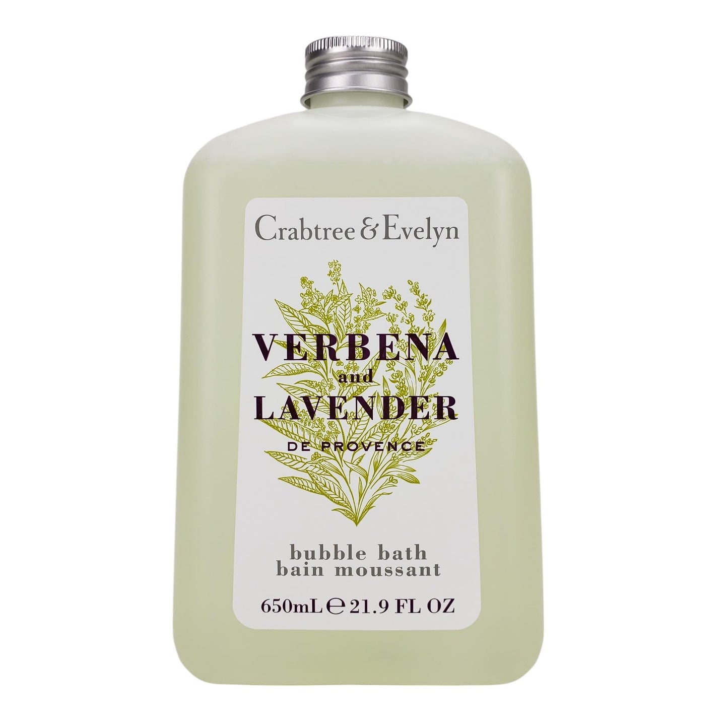 Crabtree & Evelyn Verbena De Provence Bubble Bath Shower Gel 21.9 oz Beauty and Personal Care Crabtree & Evelyn