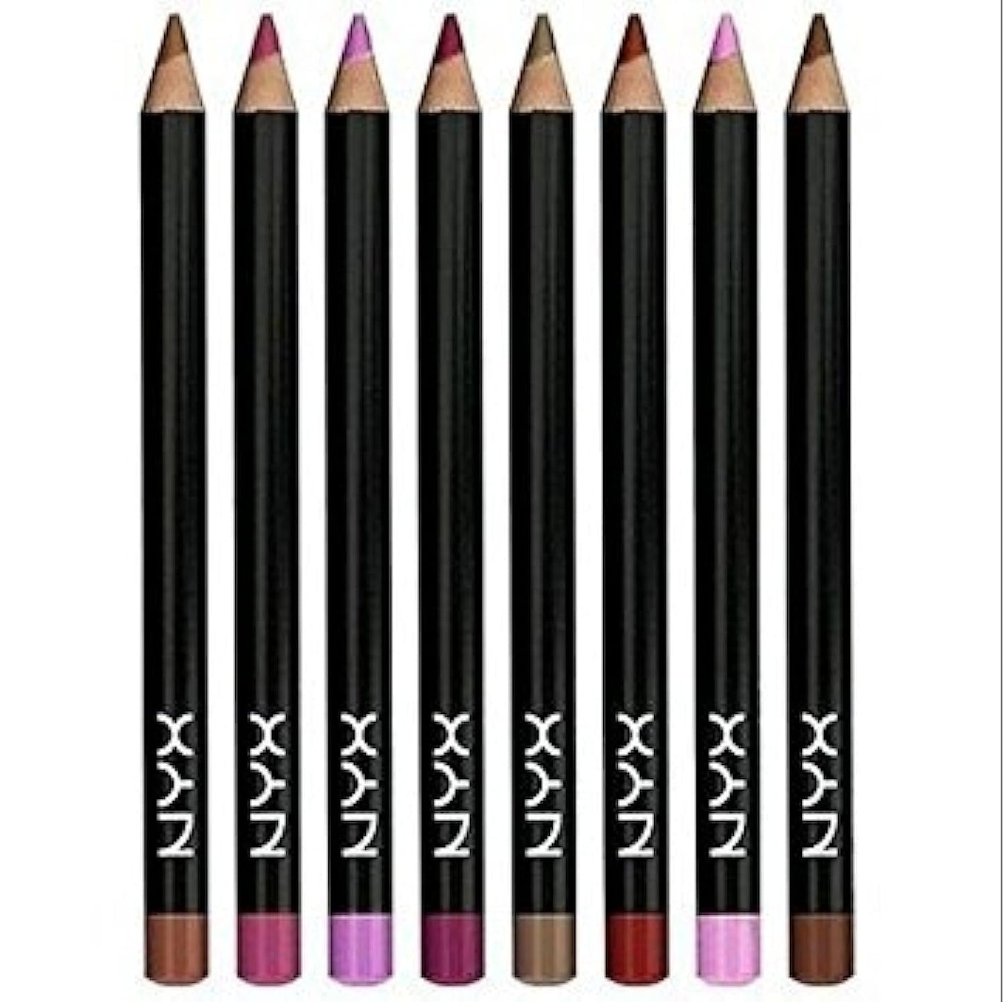 NYX Nyx professional makeup slim lip pencil, peekaboo neutral, 0.03 ounce Beauty & Personal Care NYX PROFESSIONAL MAKEUP