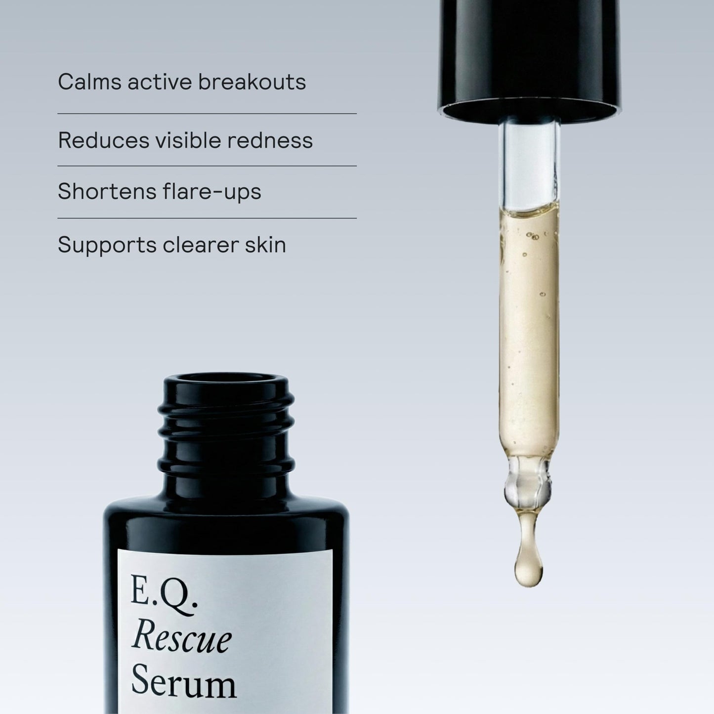 MARK Los Angeles Quercetin + EGCG Lightweight Face Serum | Skin Rescue Formula with Squalane and Advanced Botanical Antioxidants | Helps Reduce Beauty & Personal Care MARK Los Angeles