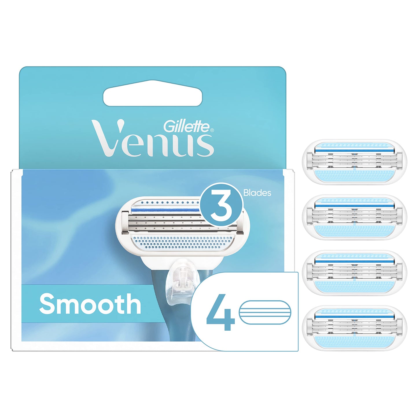 Gillette Venus Refill Beauty and Personal Care Gillette Venus