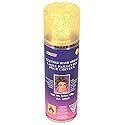 Rubies Gold Glitter Haircolor Costume Hairspray for Adults, Unisex 3 Ounce Beauty & Personal Care Rubies