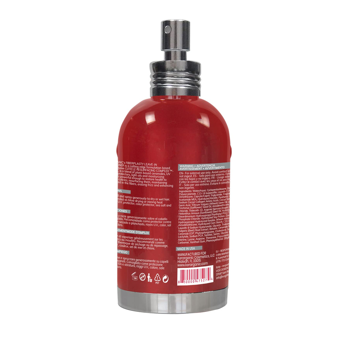 FIBERPLASTY® CUTICLE RESURFACING LEAVE-IN CONDITIONER (200ml/6.7floz)