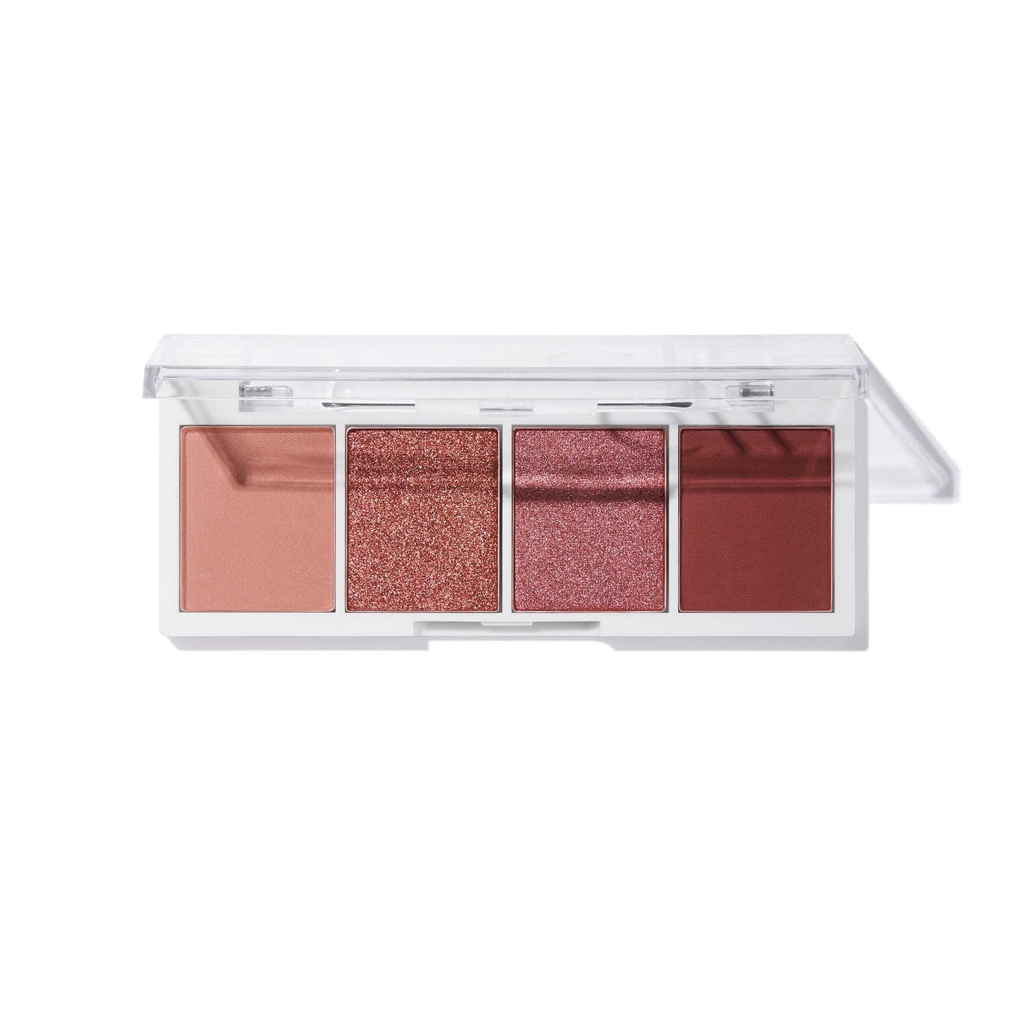 e.l.f. Creamy Blendable/Ultra-Pigmented/Easy to Apply/Matte & Shimmer Bite-Size Eyeshadows, Berry Bad, 0.12 Oz Beauty & Personal Care e.l.f.