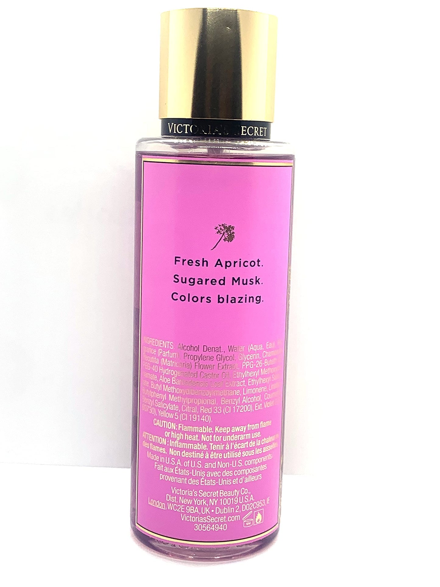 Victoria's Secret Autumn Blossom Fragrance Mist Spray 8.4 oz / 250 ml Limited Edition Beauty & Personal Care Victoria's Secret