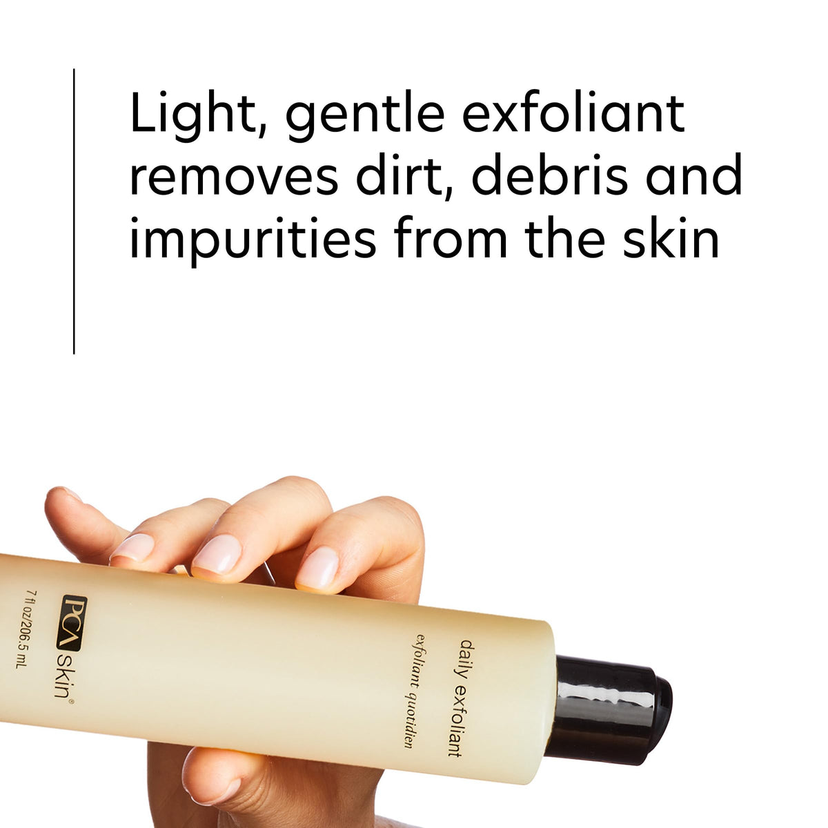 PCA SKIN Daily Face Exfoliant Cleanser, Moisturizing Face Wash, Gently Cleanses Dirt, Debris, and Other Impurities From Skin, Facial Cleanser Made Beauty & Personal Care PCA SKIN