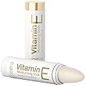 Coera Vitamin E Moisturizing Stick for Lips | .12 oz (2 Pack) | Hydrating & Nourishing Moisturizer | Free of Parabens, SLS & Fragrances Beauty & Personal Care Coera
