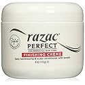 Razac Perfect for Perms Finishing Creme Daily Hairdressing and Scalp Conditioner, 4 Ounce Beauty & Personal Care Razac