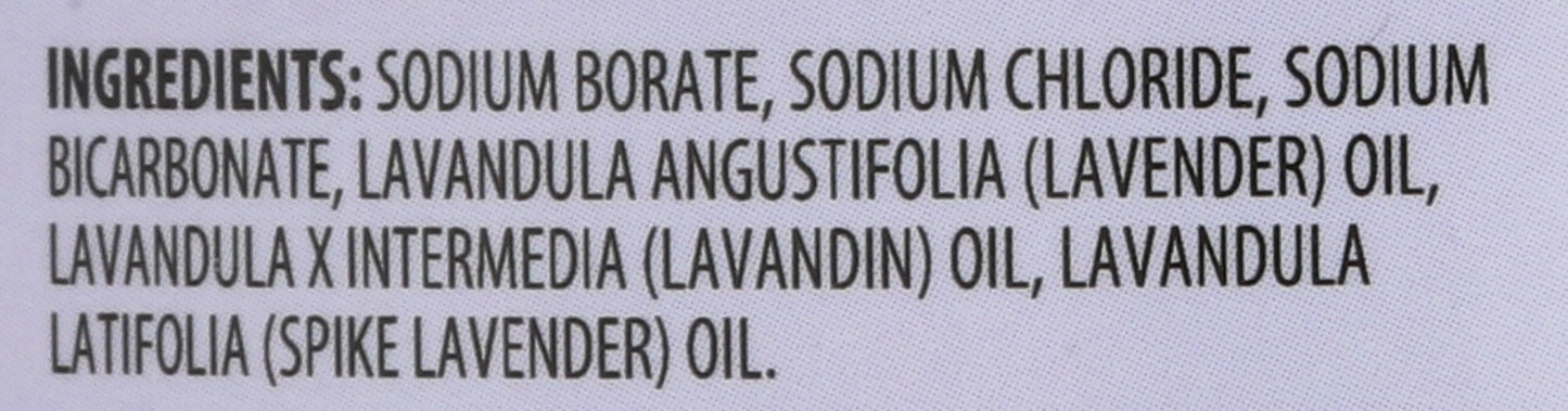 Aura Cacia Relaxing Lavender Aromatherapy Mineral Bath - 16 oz. Jar Beauty and Personal Care Aura Cacia