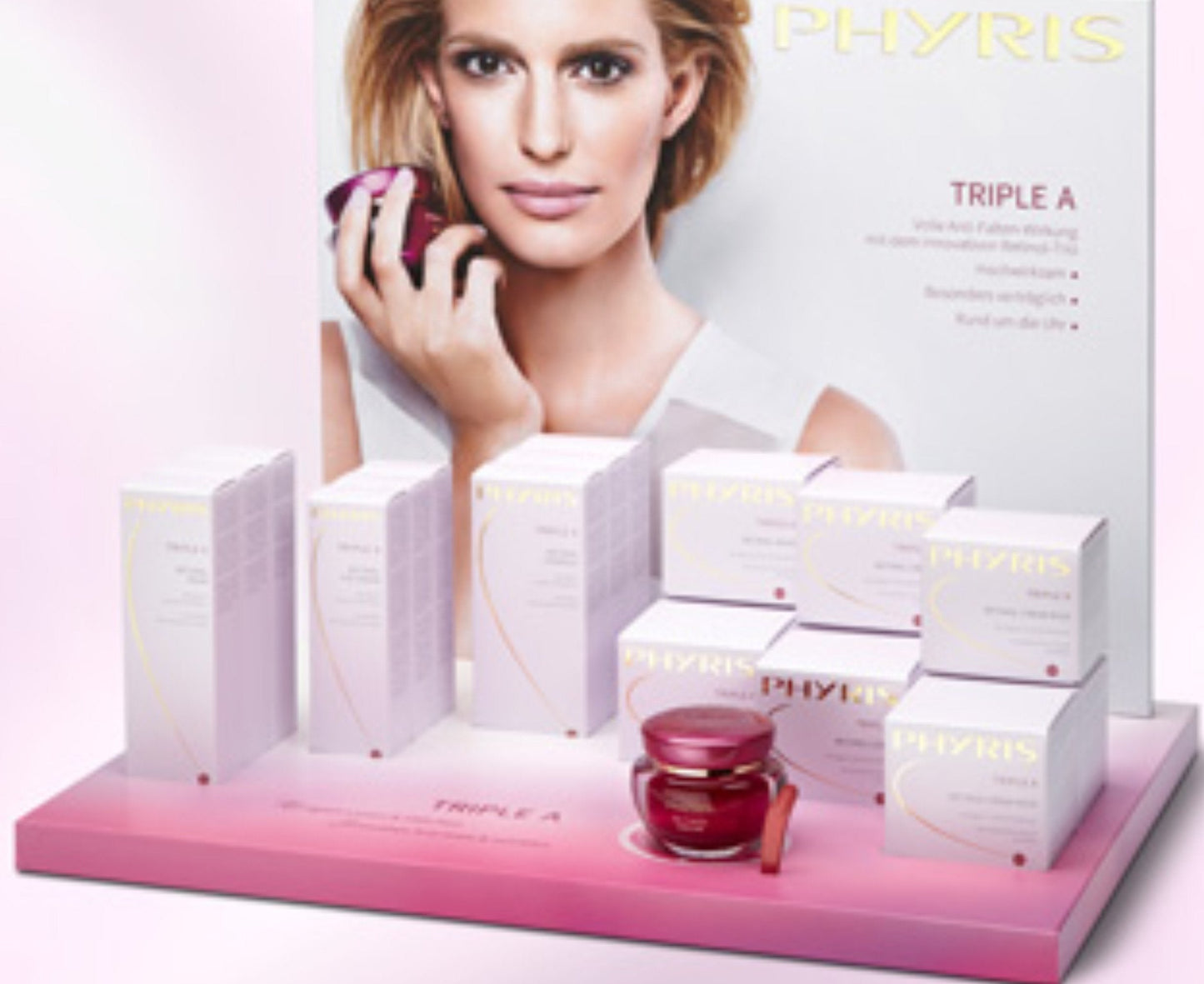 Phyris Triple a Retinol EYE Cream 20 Ml - Banishes Shadows and Swelling Beauty & Personal Care Phyris