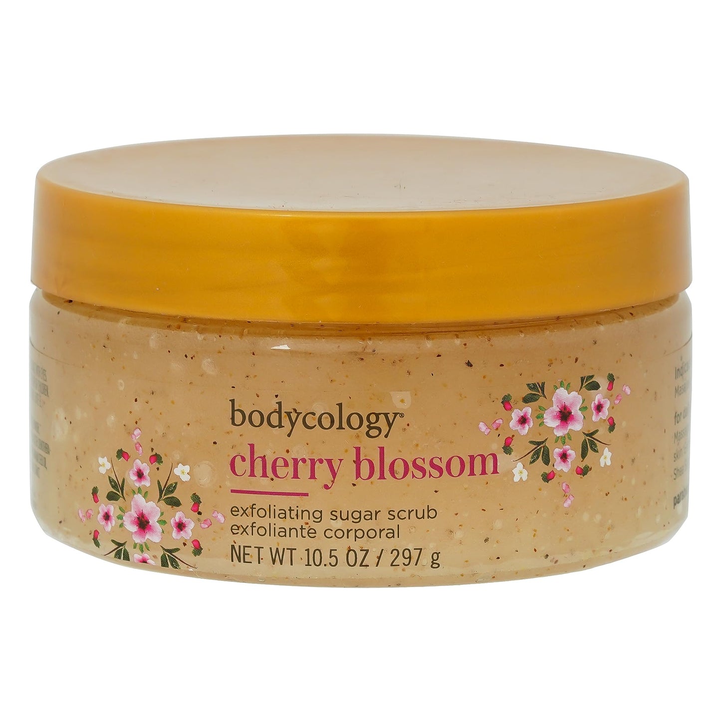 Bodycology Cherish The Moment Exfoliating Sugar Scrub for Women, 10.5 Fluid Ounce Beauty & Personal Care Bodycology