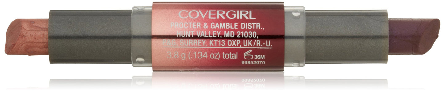 COVERGIRL BlastfLipstick, Lipcolor, Intense, 0.134 Ounce Beauty & Personal Care COVERGIRL