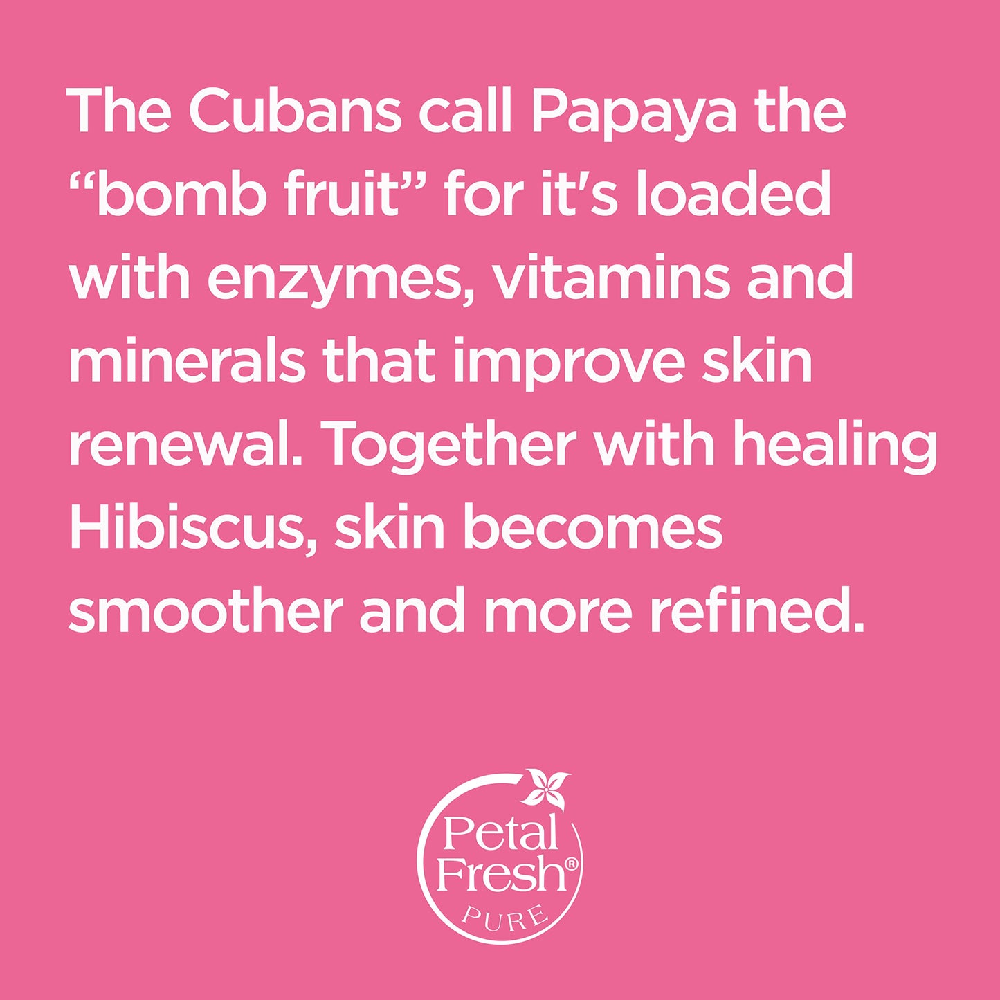 Petal Fresh Body Butter, Hibiscus/Papaya, 8 Ounce Beauty & Personal Care Petal Fresh