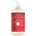 MRS. MEYER'S CLEAN DAY Hand Soap, Rhubarb Scent, 12.5 Fl Oz Bottle Beauty & Personal Care Mrs. MEYER'S