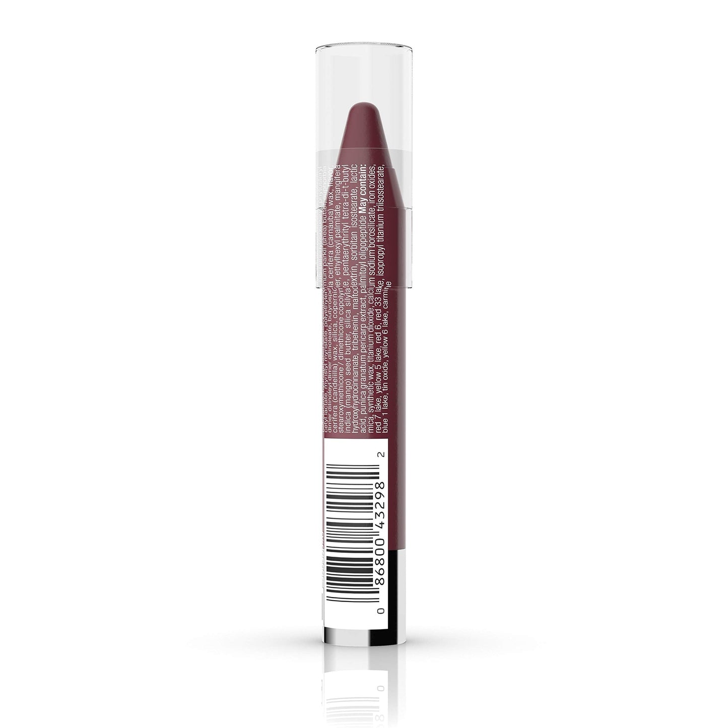 Neutrogena MoistureSmooth Color Stick for Lips, Moisturizing and Conditioning Lipstick with a Balm-Like Formula, Nourishing Shea Butter and Fruit Beauty & Personal Care Neutrogena