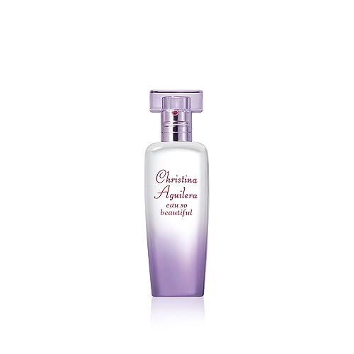 Christina Aguilera Eau So Beautiful, Perfume for Women, Eau de Parfum Spray, 1.0 fl. oz. Beauty & Personal Care Christina Aguilera