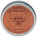 Honey House Naturals Bee Bar Lotion Hand & Body Lotion Bar 0.6 Ounce / 17g Hawaiian for Women By Honey House Naturals, 0.6 Fl Ounce Beauty & Personal Care Honey House Naturals