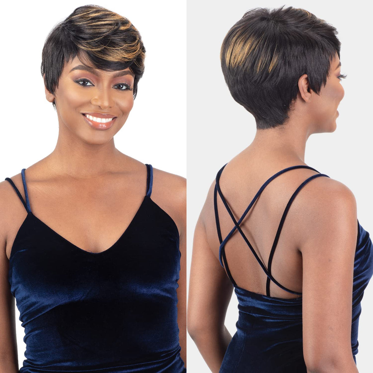 Shake 'N Go FreeTress Equal Lite Wig - 016