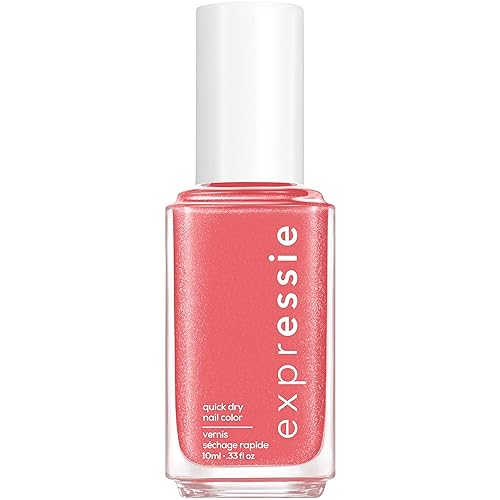 essie expressie Quick-Dry Vegan Nail Polish, Trend and Snap, 0.33 Ounce Beauty & Personal Care essie