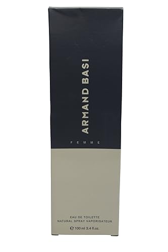 Armand Basi Femme By Arman Basi For Women. Eau De Toilette Spray 3.4 Ounces Beauty & Personal Care Armand Basi