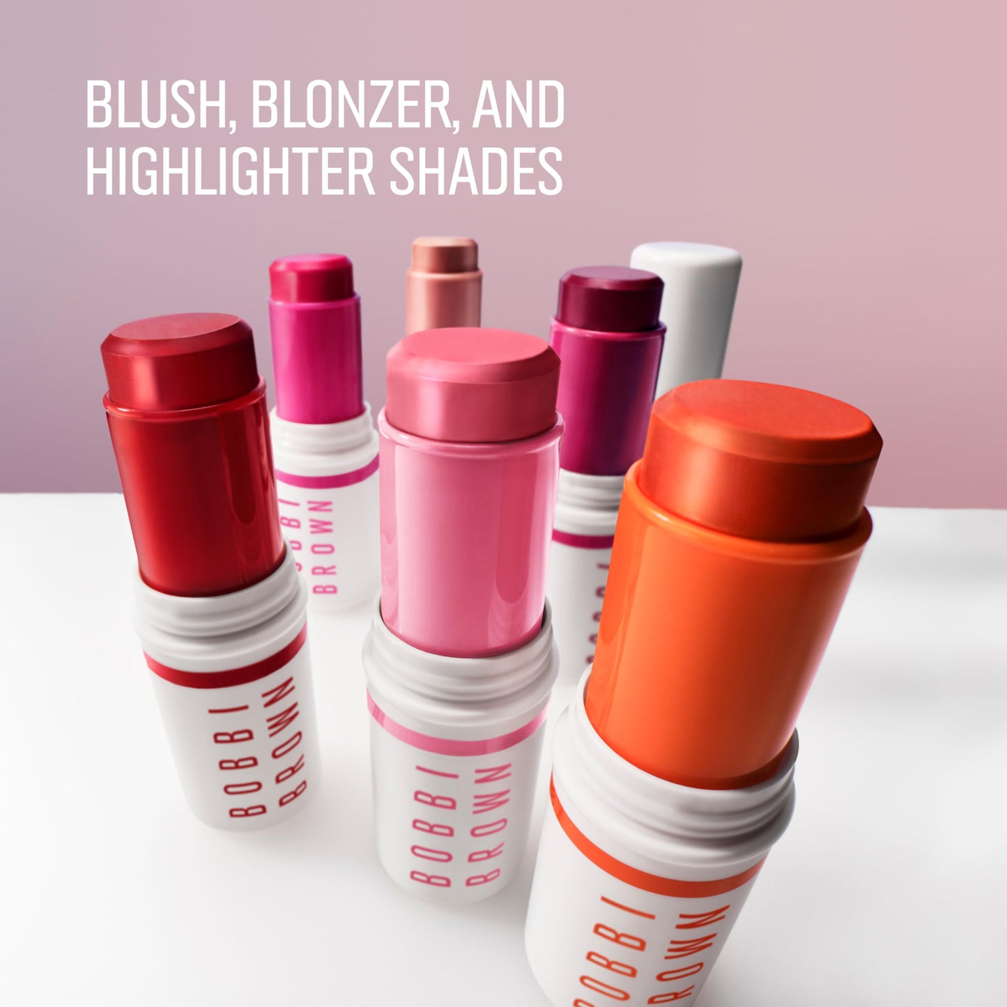Bobbi Brown Skin Enhancer Cheek Sticks | Glowy Blush, Bronzer & Highlighter Multi-Stick for 24-Hour Moisture & 8-Hour Wear, 0.28 Ounce, Cheeky Pink Beauty & Personal Care Bobbi Brown