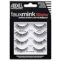 Ardell Faux Mink Lashes Demi Wispies Multipack, Natural-Looking False Eyelashes, 4 Pairs, 1 Pack Beauty & Personal Care Ardell