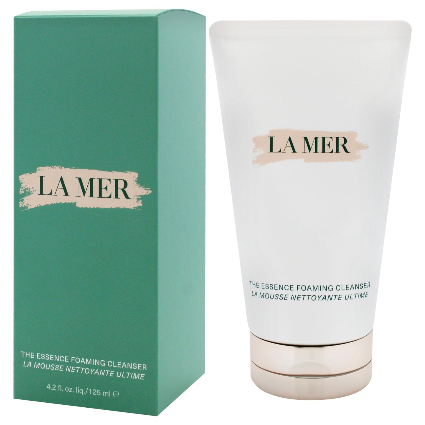 The Essence Foaming Cleanser by La Mer for Women - 4.1 oz Cleanser Beauty & Personal Care La Mer