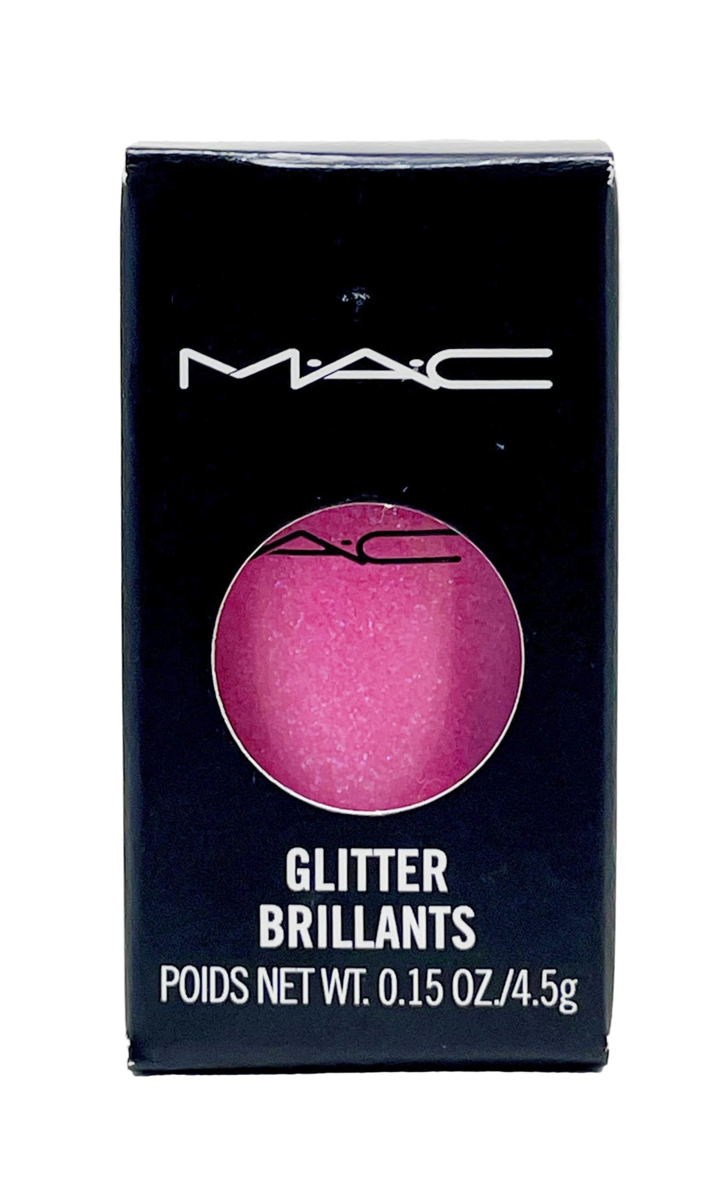 M.A.C Cosmetics Glitter Brillants - Iridescent Hot Pink (.15 Oz/4.5g) Beauty & Personal Care MAC