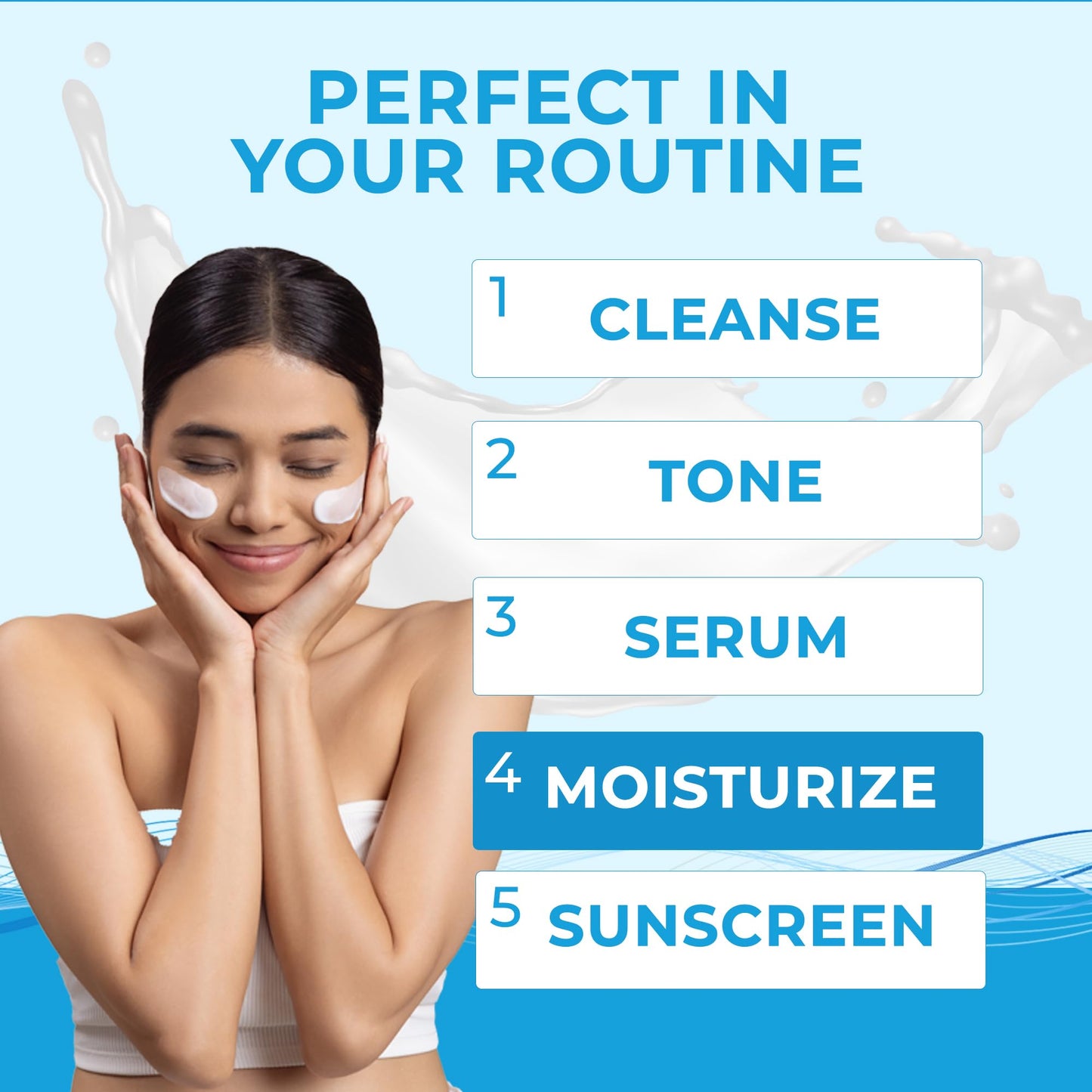 NEUTRIDERM Daily Face Moisturizer with Natural Vitamin E Cream, Moisturizing Lotion for Face and Body, Wrinkles, Dry, Acne-Prone, Irritated or Aging Beauty & Personal Care NEUTRIDERM