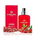 PB ParfumsBelcam Coupe For Women Eau de Parfum Spray - Fruity Floral Perfume with Wild Strawberry, Pink Pepper & Cedarwood - Elegant Women’s Beauty & Personal Care PB ParfumsBelcam