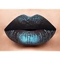 LA Splash Lustre Black Lipstick Long Lasting Liquid Matte Lipstick Day of the Dead Collection (Lustre Catrina) Beauty & Personal Care LA Splash