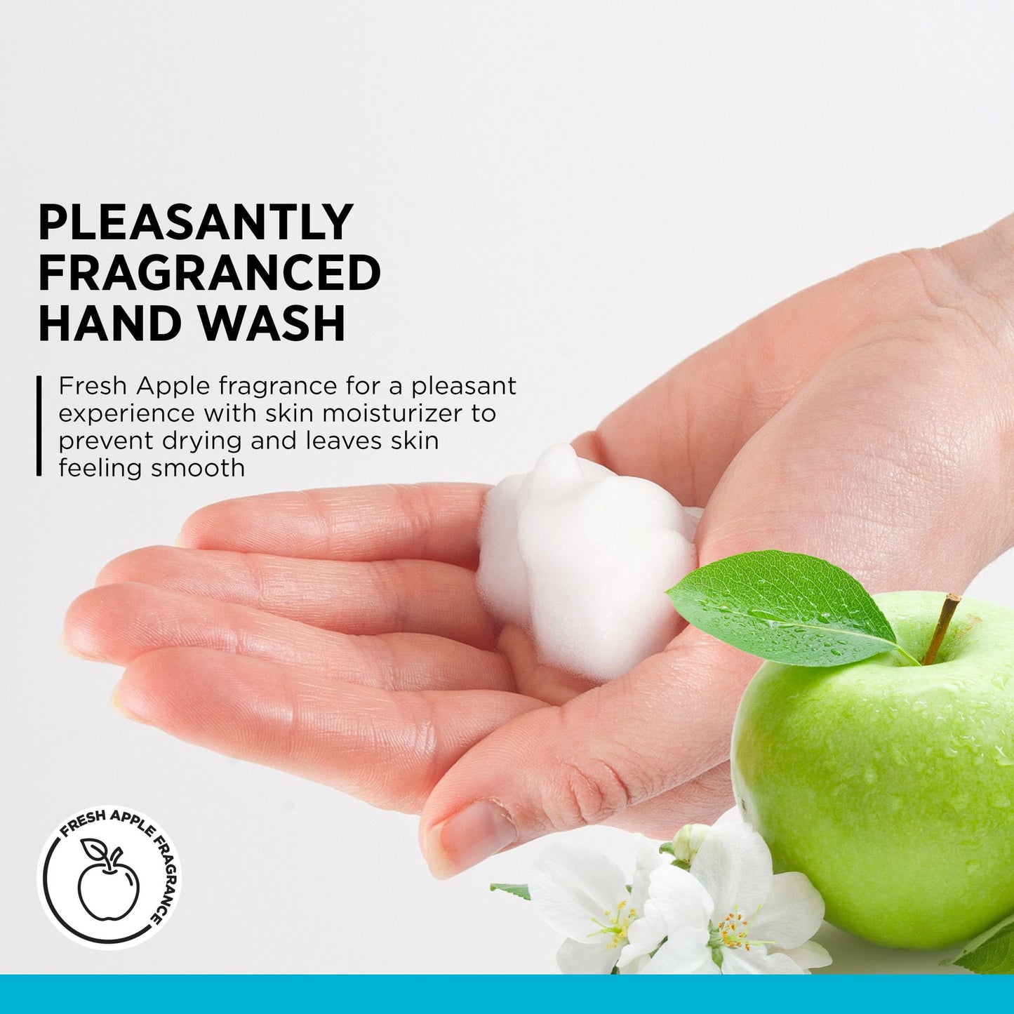 SC Johnson Professional REFRESH AZURE FOAM HAND SOAP 1.2 LITER TOUCH FREE, 3 PACK Beauty & Personal Care SC Johnson Professional