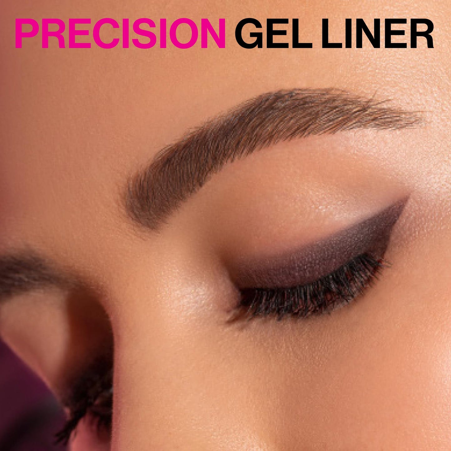 wet n wild Mega Last Breakup Proof Retractable Eyeliner - Ultra-Fine Brush, Waterproof,16-Hour Long-Lasting Wear - Cruelty-Free & Vegan - Black Beauty & Personal Care wet n wild