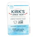 Kirk's Natural Castile Soap Original - 4 oz Each, 3 ct Beauty & Personal Care Kirk's