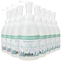 Ginger Lily Farms Botanicals All-Purpose Foaming Hand Soap Refill, 100% Vegan & Cruelty-Free, Eucalyptus Tranquility Scent, 20 Fl Oz (Pack of 8) Beauty & Personal Care Ginger Lily Farms
