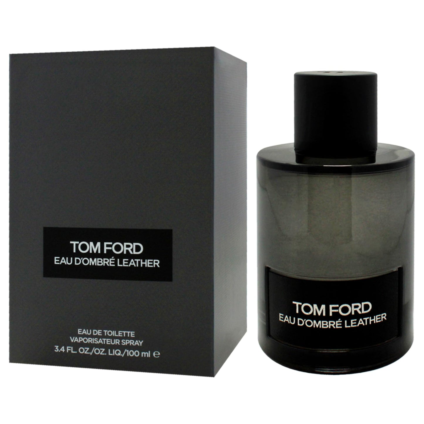 Eau Dombre Leather by Tom Ford for Men - 3.4 oz EDT Spray Beauty & Personal Care Tom Ford