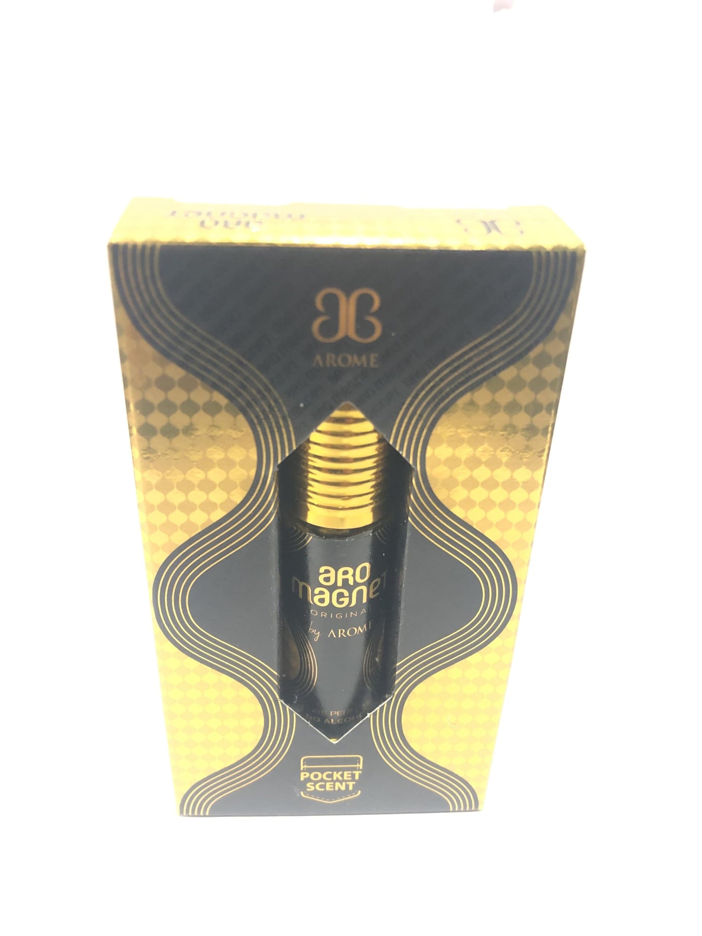 Arochem Aro Magnet Oriental Attar Concentrated Perfume Oil 6Ml Beauty & Personal Care Arochem